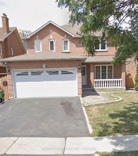 10 Hullrick Drive Toronto ON M9W 6X7