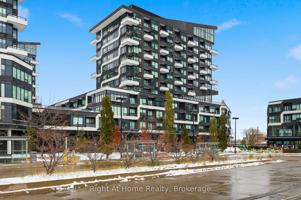 Photo of 2489 Taunton Road #815, Oakville, ON L6H 3R8 (MLS # W12568898)