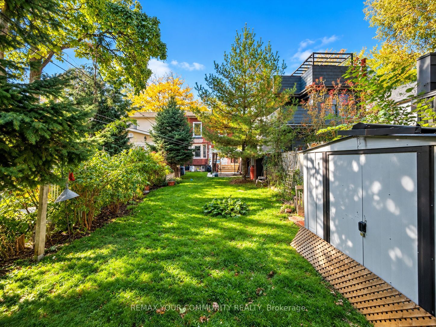 85 Woodfield Road