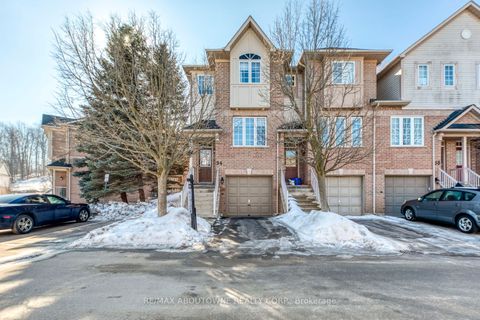 34 Palomino Trail Halton Hills ON L7G 6E9