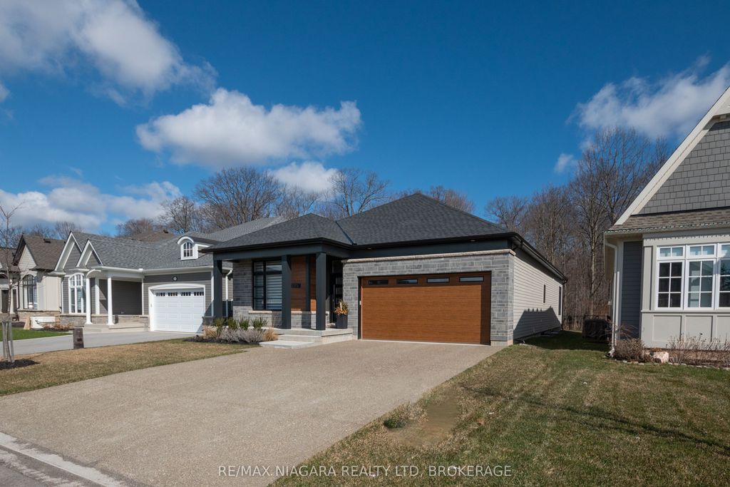 Photo of 3376 Whispering Woods Trail, Fort Erie, ON L0S 1N0 (MLS # X13139482)