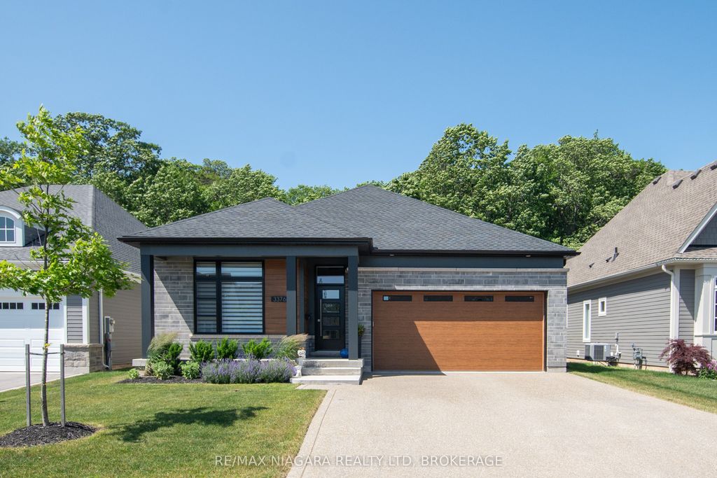 Photo of 3376 Whispering Woods Trail, Fort Erie, ON L0S 1N0 (MLS # X13139482)