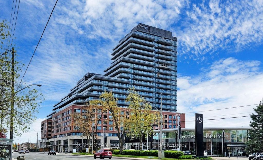 Photo of 33 Frederick Todd Way N #216, Toronto, ON M4G 0C9 (MLS # C13419444)