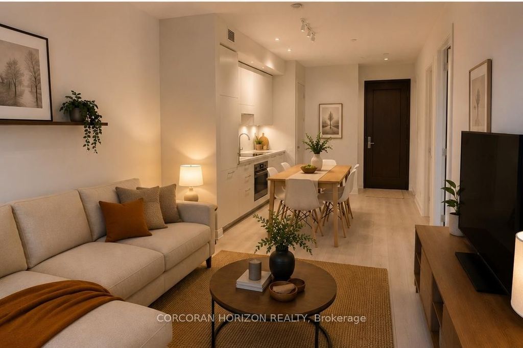 Photo of 33 Frederick Todd Way N #216, Toronto, ON M4G 0C9 (MLS # C13419444)