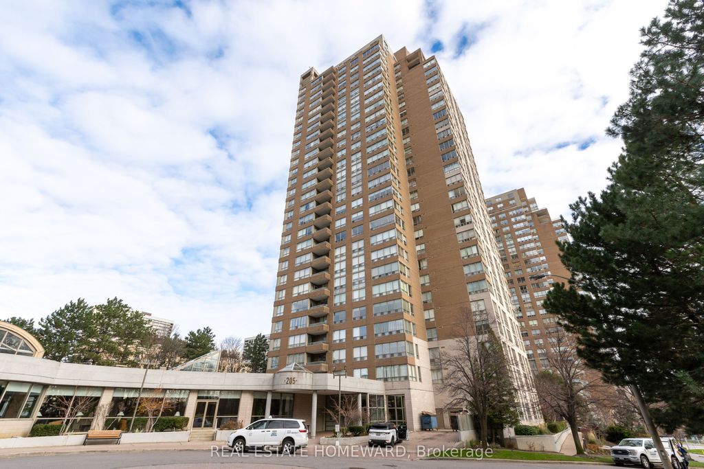 Photo of 205 Wynford Drive #1006, Toronto, ON M3C 3P4 (MLS # C12559080)