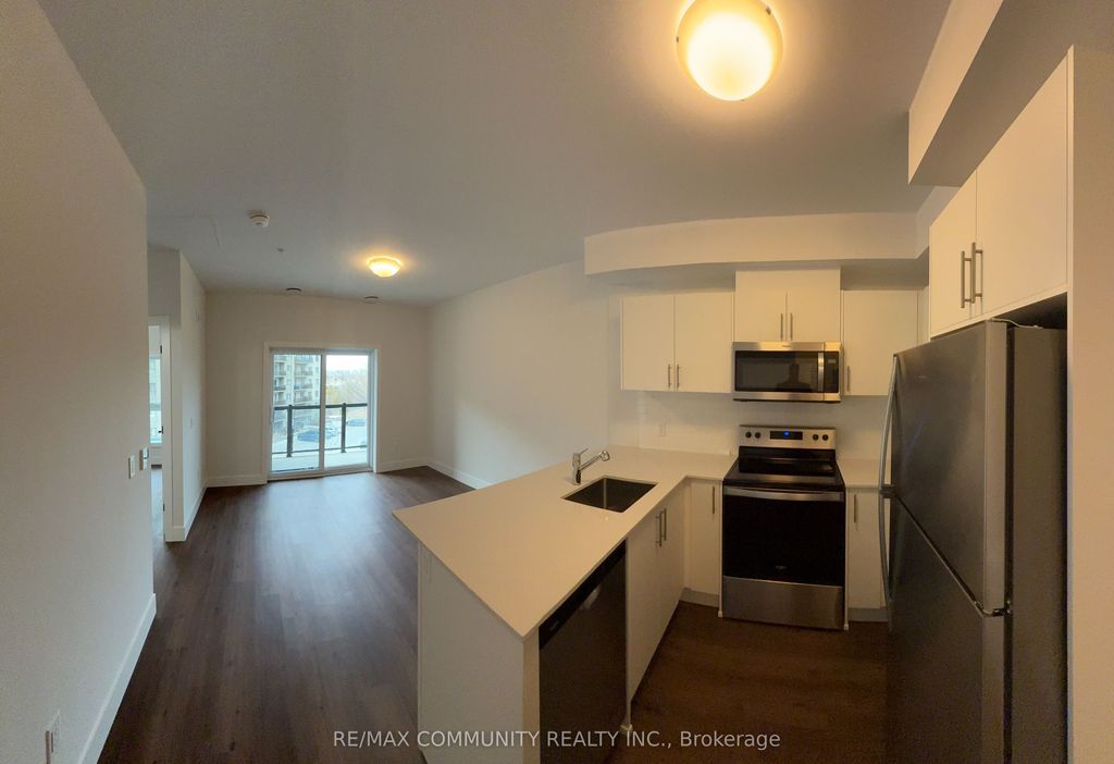 Photo of 1000 Lackner Place #207, Kitchener, ON N2A 0L9 (MLS # X12584466)