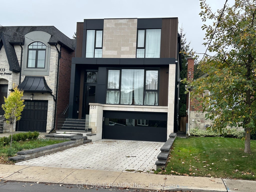 Photo of 551 Broadway Avenue, Toronto, ON M4G 2S2 (MLS # C14089238)