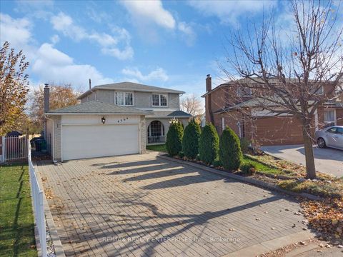 4264 Anworld Place Mississauga ON L4W 2W2