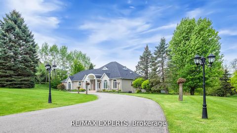 6 Overlook Ridge Caledon ON L7E 0C1