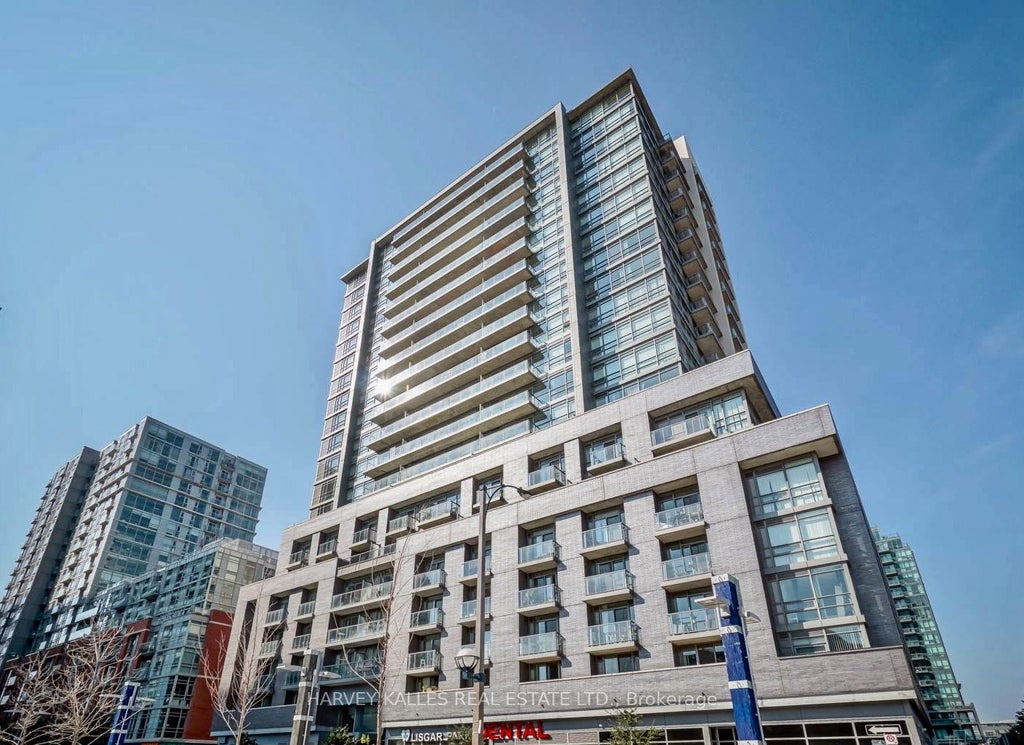 Photo of 68 Abell Street #538, Toronto, ON M6J 0B1 (MLS # C13857166)
