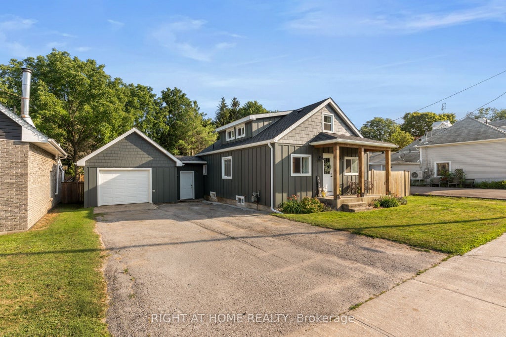 Photo of 5317 County 9 Road, Clearview, ON L0M 1N0 (MLS # S13566976)