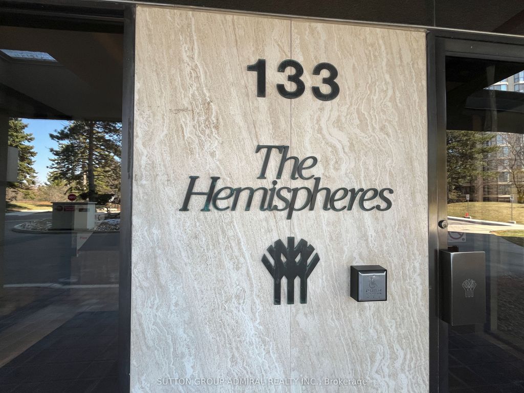 Photo of 133 Torresdale Avenue #1801, Toronto, ON M2R 3T2 (MLS # C12978056)