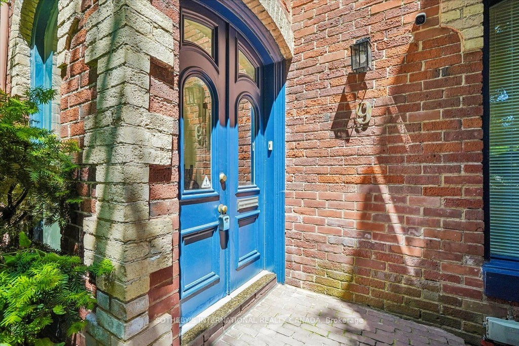 Photo of 9 Rose Avenue, Toronto, ON M4X 1N6 (MLS # C13234280)
