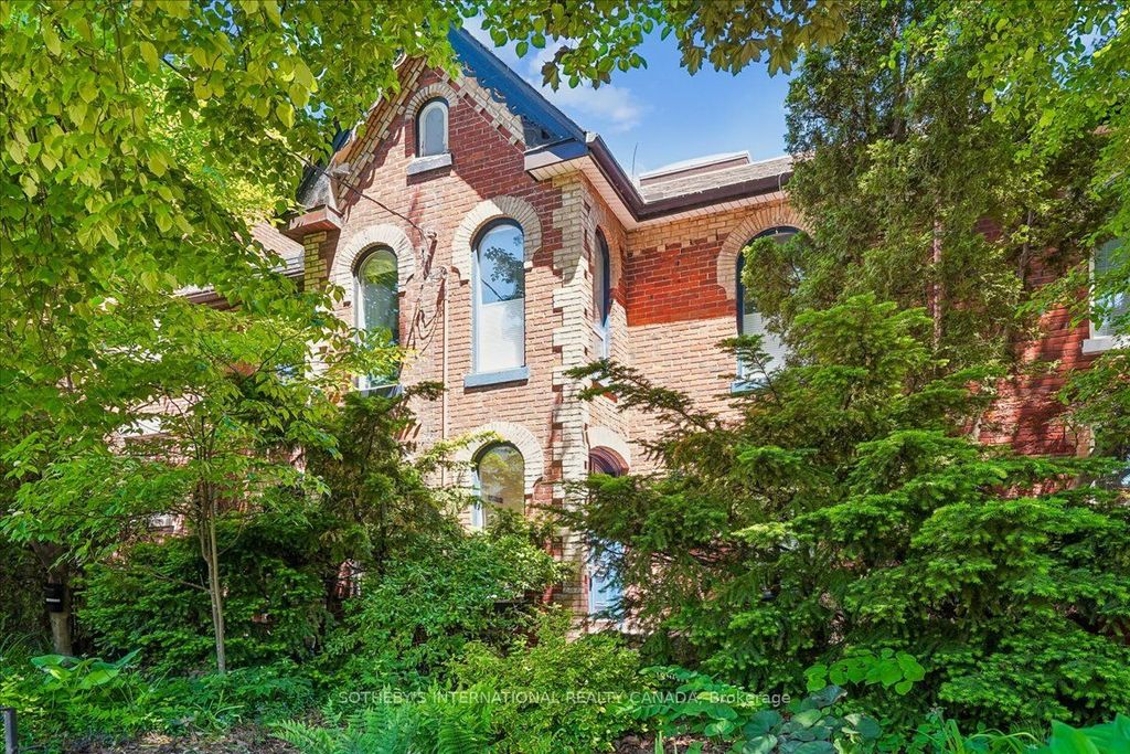 Photo of 9 Rose Avenue, Toronto, ON M4X 1N6 (MLS # C13234280)