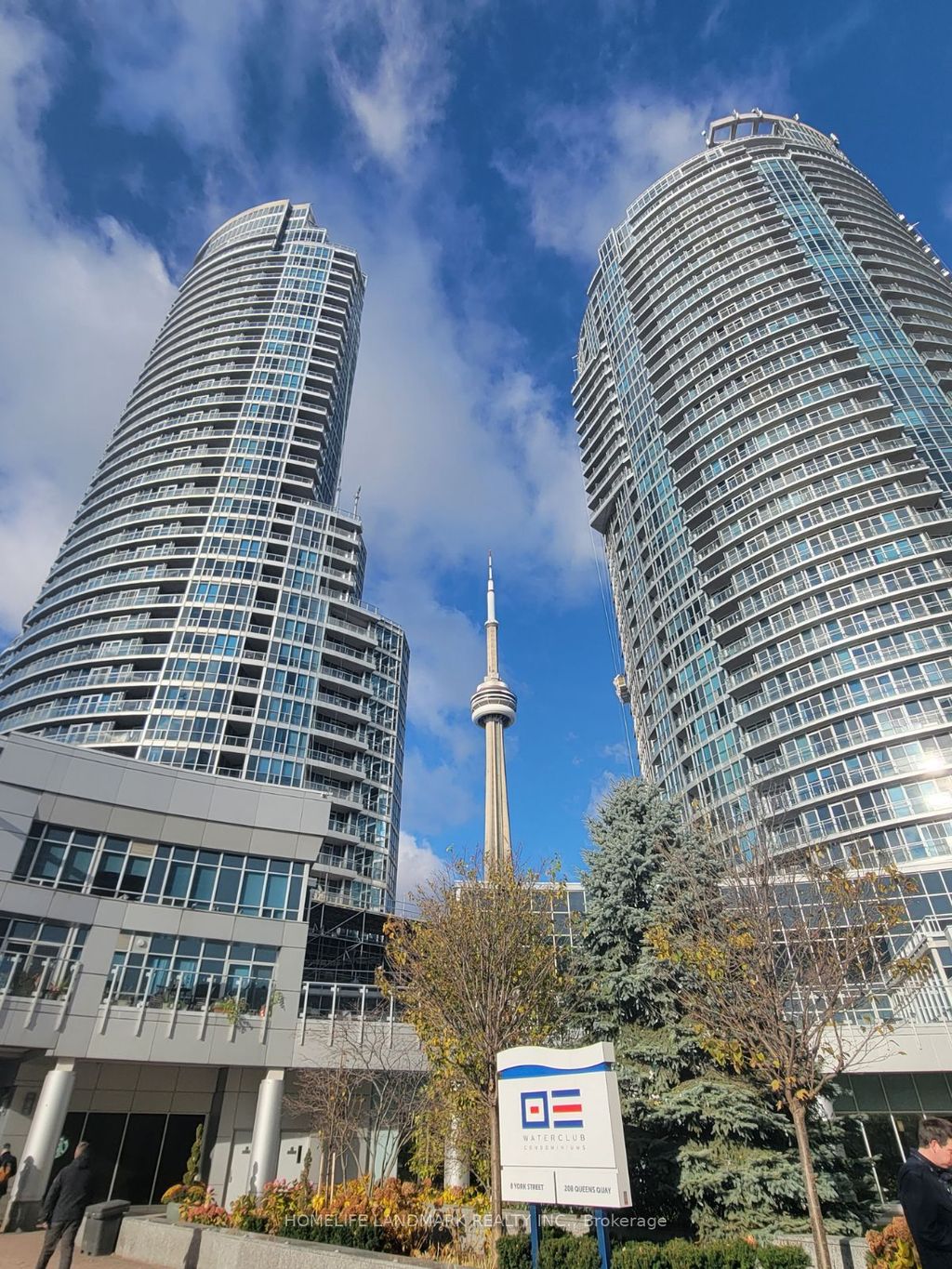 Photo of 208 Queens Quay W #2110, Toronto, ON M5J 2Y5 (MLS # C12898260)