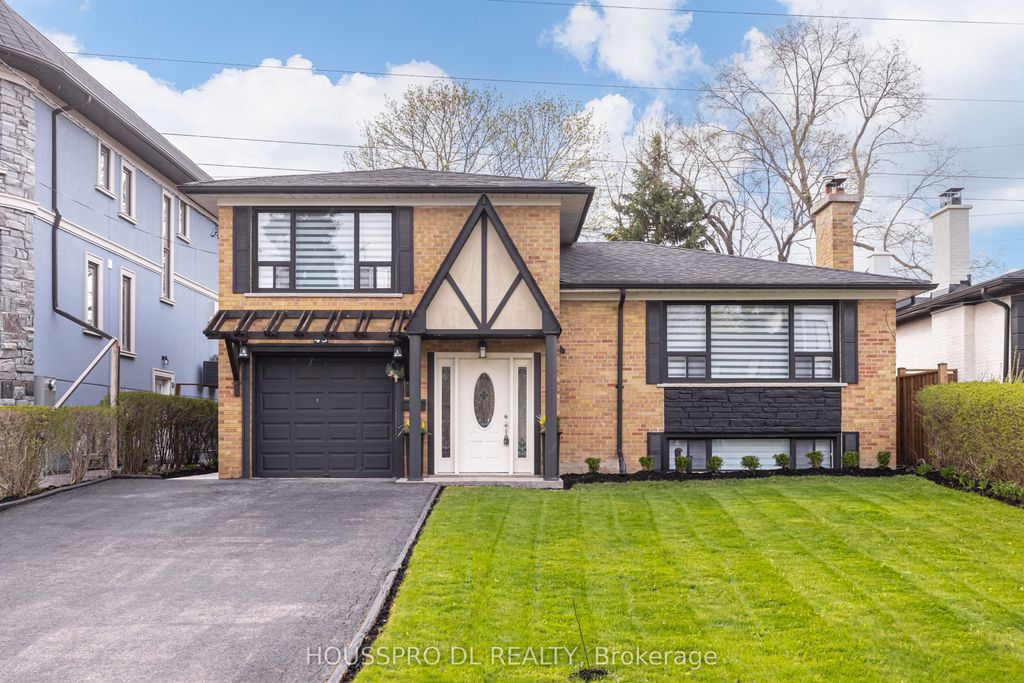 Photo of 49 Bowerbank Drive, Toronto, ON M2M 1Z9 (MLS # C13073470)