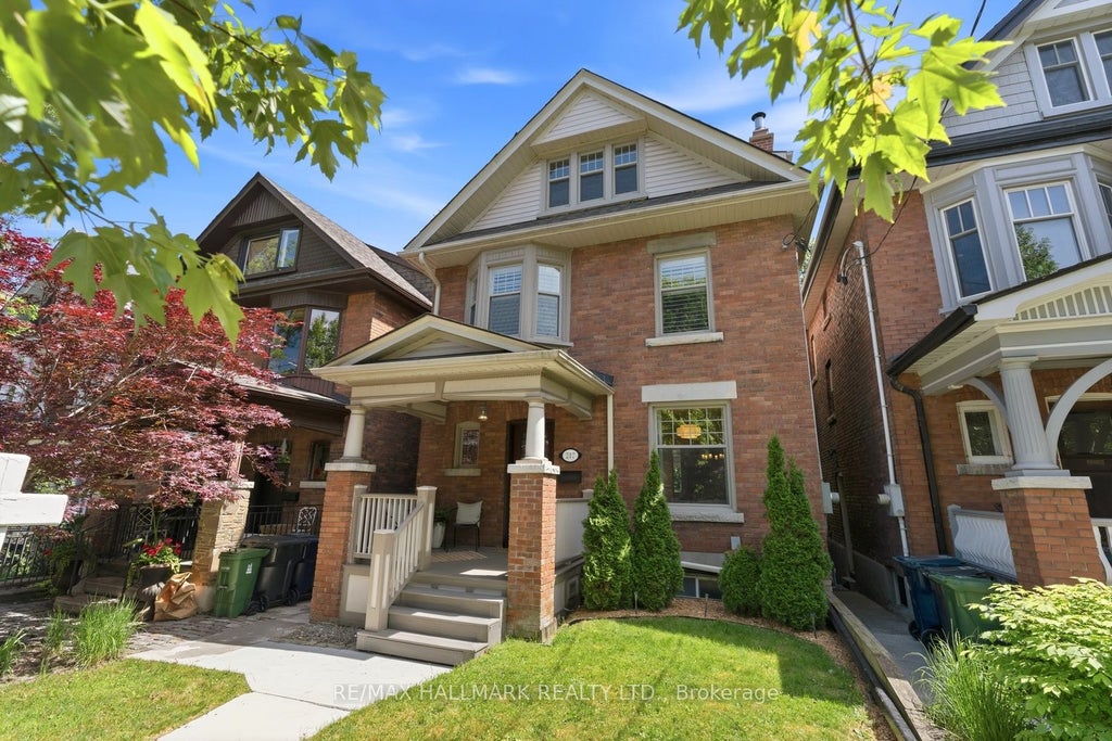 Photo of 217 Humberside Avenue, Toronto, ON M6P 1K9 (MLS # W13420752)