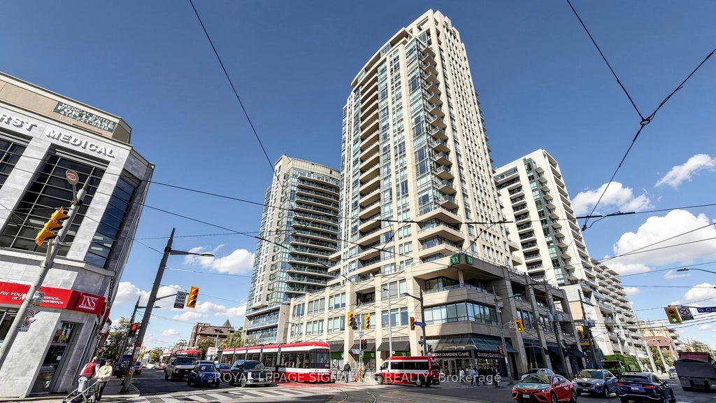 Photo of 500 St Clair Avenue W #402, Toronto, ON M6C 1A8 (MLS # C13857534)