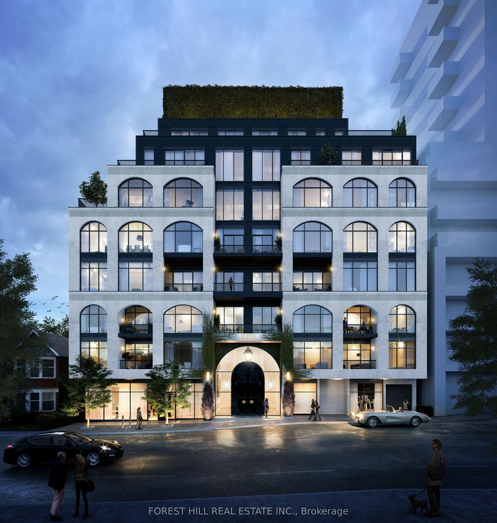 Photo of 2010 Bathurst Street #7A, Toronto, ON M5P 0A8 (MLS # C12325460)