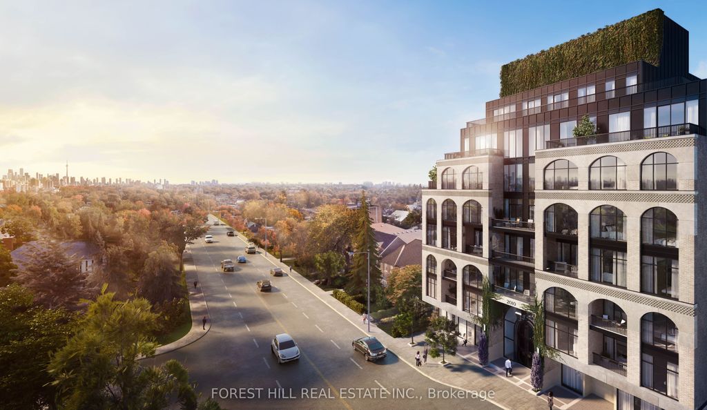 Photo of 2010 Bathurst Street #7A, Toronto, ON M5P 0A8 (MLS # C12325460)
