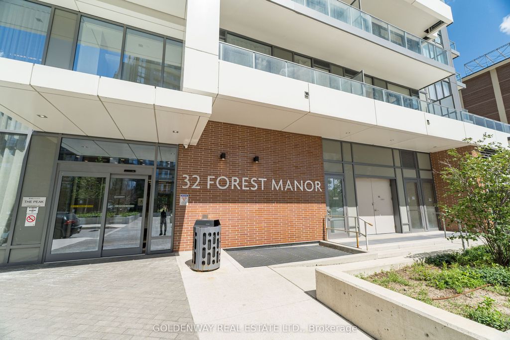 Photo of 32 Forest Manor Road #2809, Toronto, ON M2J 1M3 (MLS # C13472982)