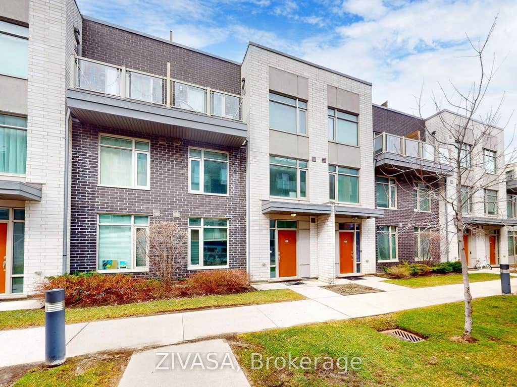 Photo of 15 Applewood Lane #92, Toronto, ON M9C 2Z7 (MLS # W13699736)
