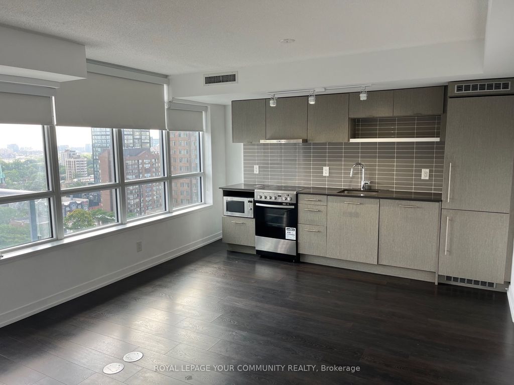 Photo of 365 Church Street #1507, Toronto, ON M5B 1Z9 (MLS # C12317763)