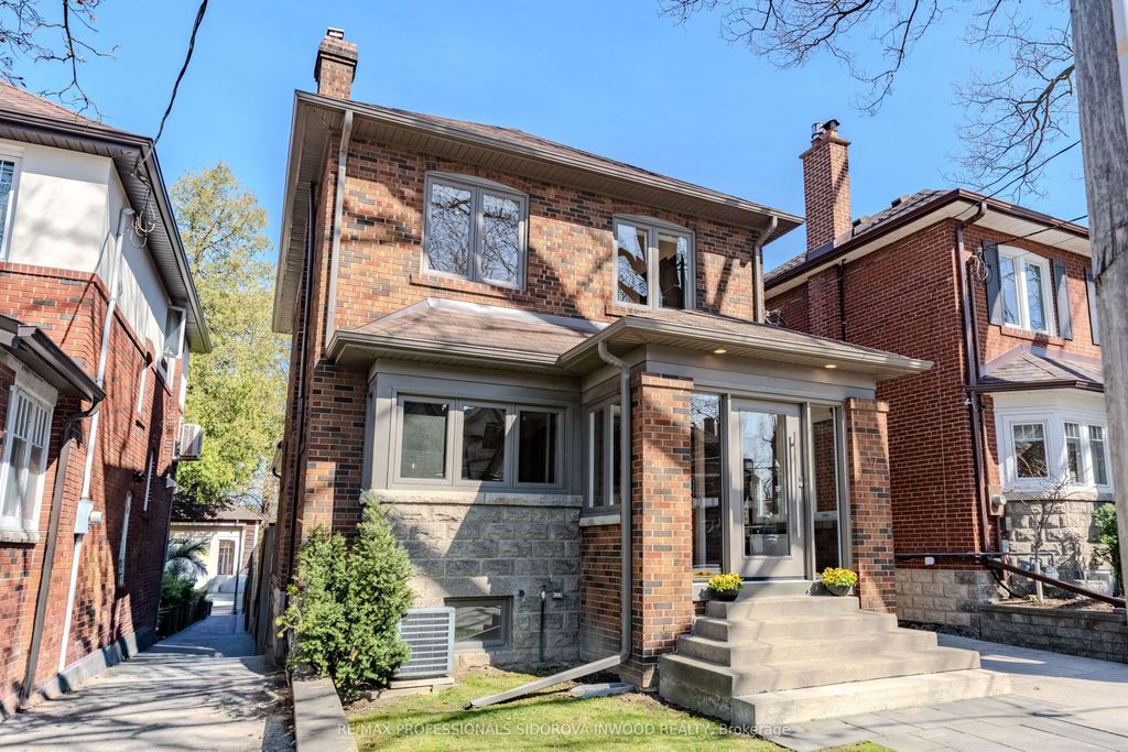 Photo of 17 Mossom Road, Toronto, ON M6S 1L9 (MLS # W13054126)