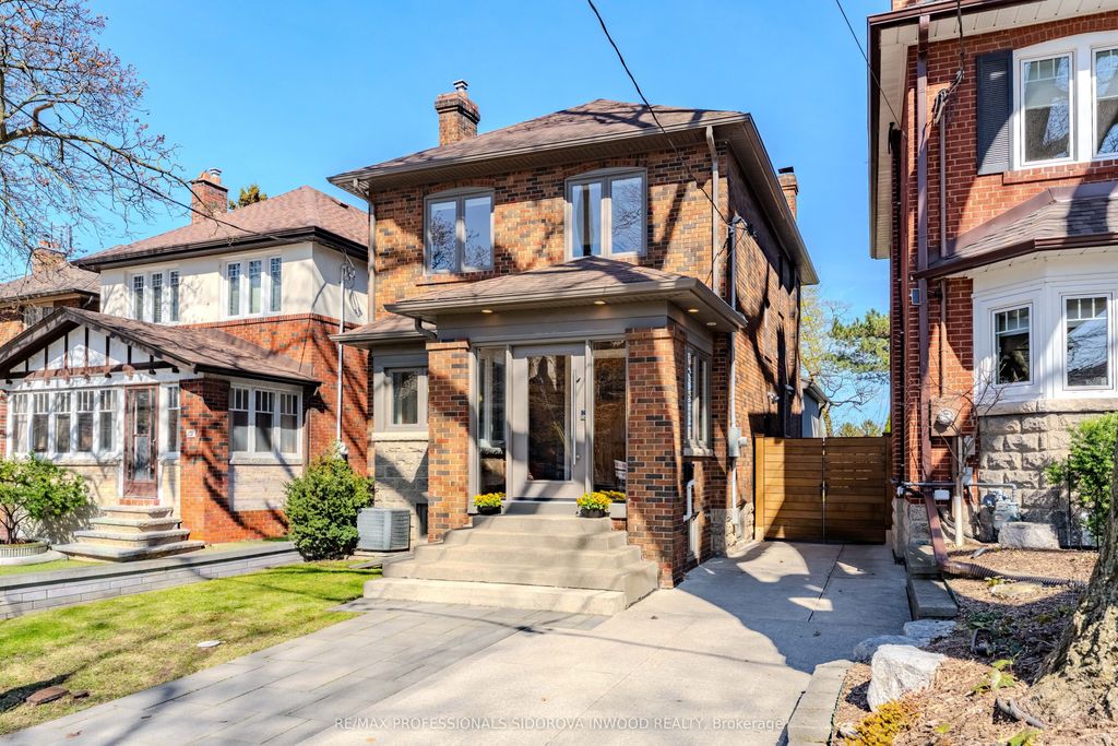 Photo of 17 Mossom Road, Toronto, ON M6S 1L9 (MLS # W13054126)
