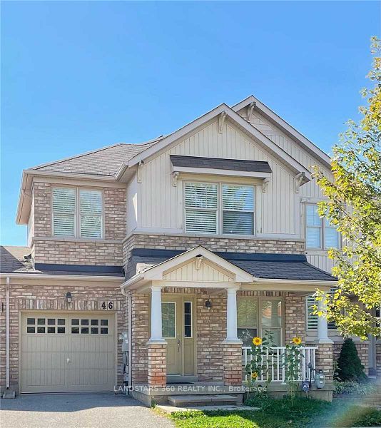 Photo of 46 Holtby Street, Richmond Hill, ON L4E 4W8 (MLS # N13742010)