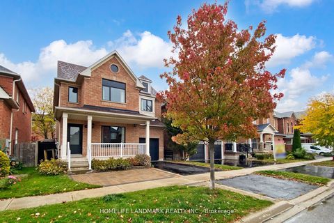 92 Barnwood Drive Richmond Hill ON L4E 5A2