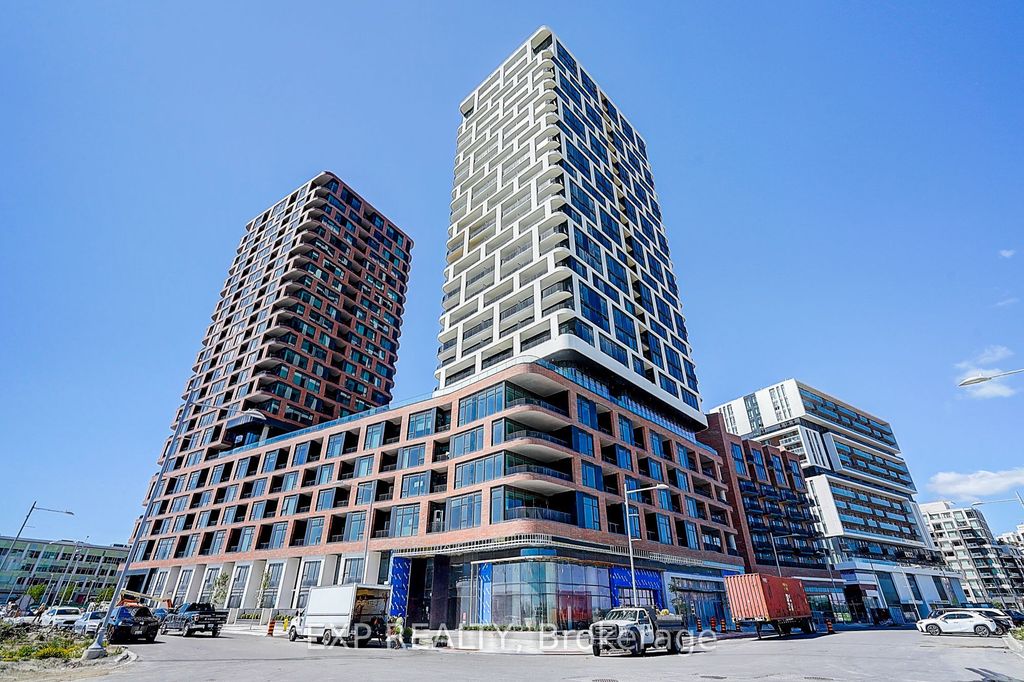 Photo of 56 Andre de Grasse Street #Suite 914, Markham, ON L6G 0H9 (MLS # N12674976)