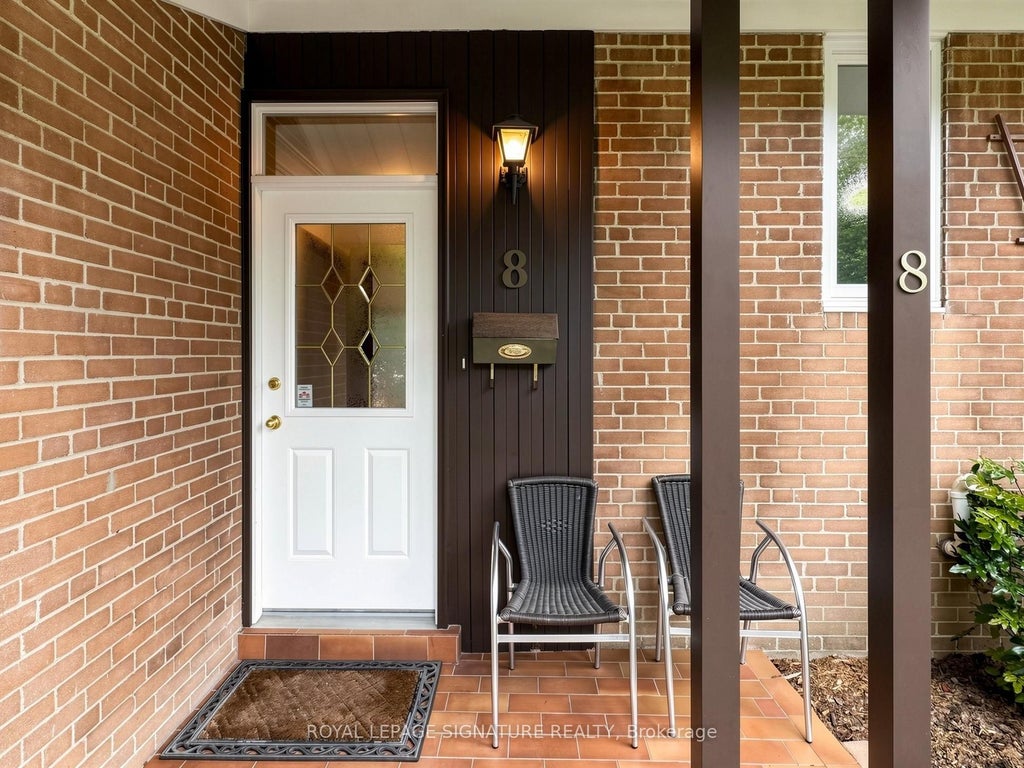 Photo of 8 Ternhill Crescent, Toronto, ON M3C 2E5 (MLS # C13759110)