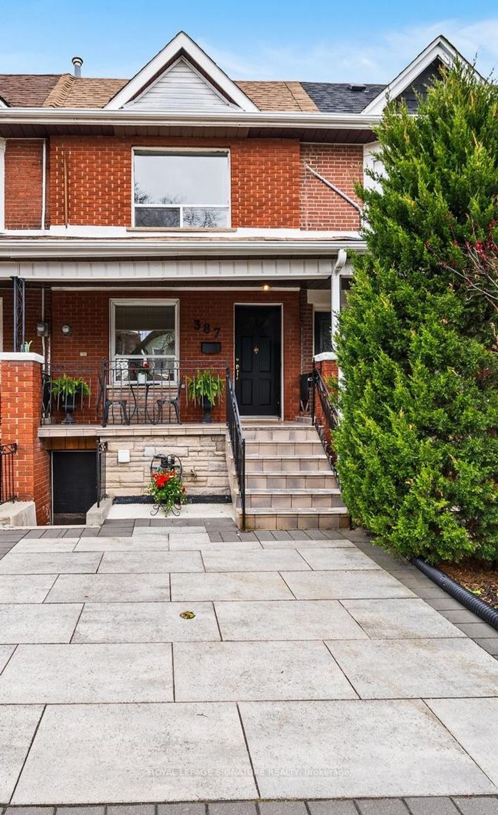 Photo of 387 Bartlett Avenue N, Toronto, ON M6H 3G8 (MLS # W13207160)