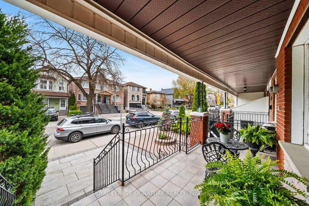 Photo of 387 Bartlett Avenue N, Toronto, ON M6H 3G8 (MLS # W13207160)