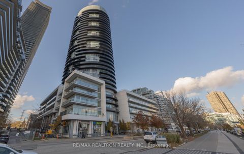 Photo of 80 Marine Parade Drive #1409, Toronto, ON M8V 0A3 (MLS # W12571038)