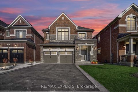 38 Chorus Crescent Vaughan ON L4H 3N5