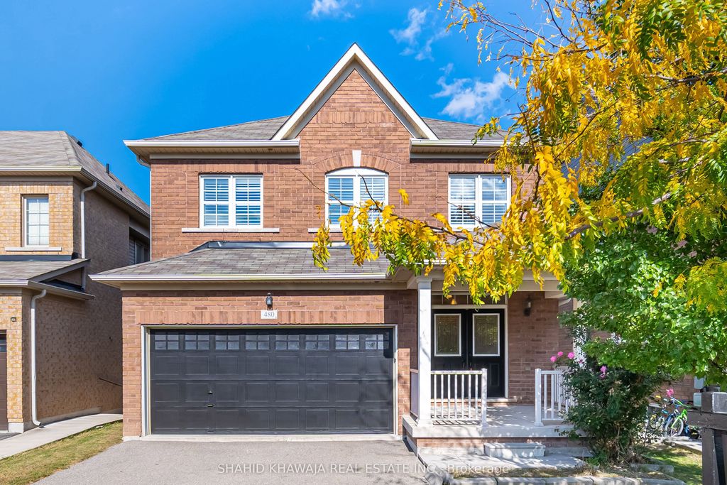 Photo of 480 Nairn Circle, Milton, ON L9T 8A7 (MLS # W12450541)
