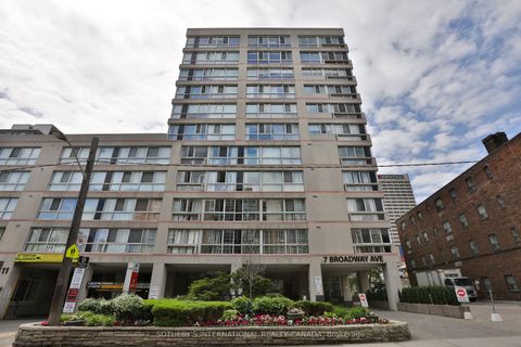 Photo of 7 Broadway Avenue #1003, Toronto, ON M4P 3C5 (MLS # C12352160)