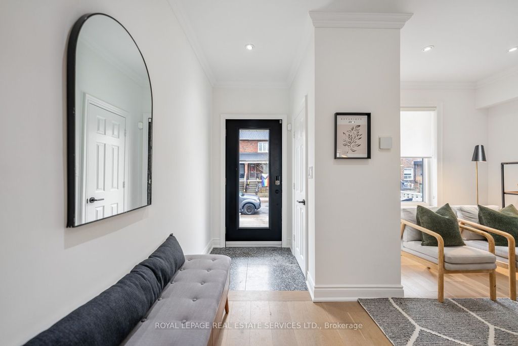 Photo of 15 Melville Avenue, Toronto, ON M6G 1Y1 (MLS # W13207862)