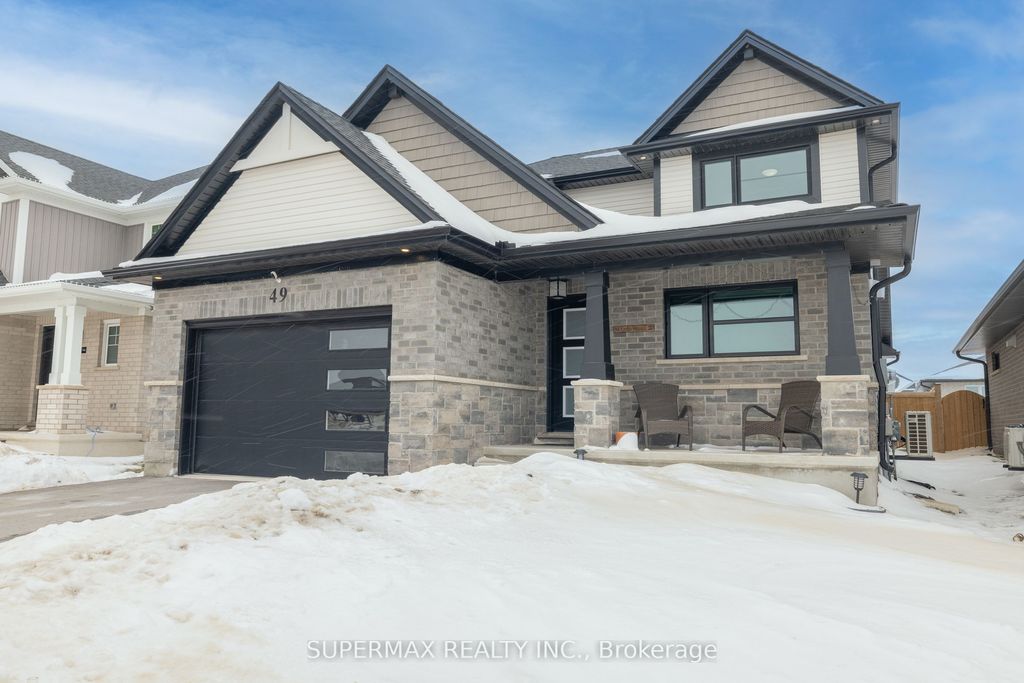 Photo of 49 Feathers Crossing, St. Thomas, ON N5R 0M3 (MLS # X12785746)