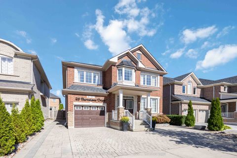 26 Barnstone Drive Markham ON L6E 2B3
