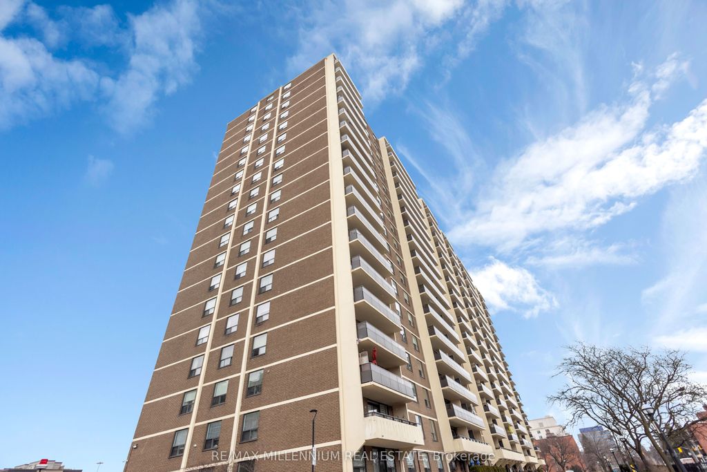 Photo of 511 The West Mall Drive W #1108, Toronto, ON M9C 1G5 (MLS # W12817270)