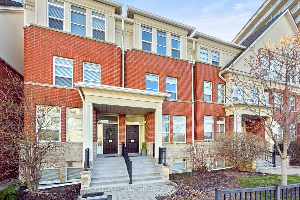 Photo of 30 Michael Power Place, Toronto, ON M9A 5G9 (MLS # W13156438)