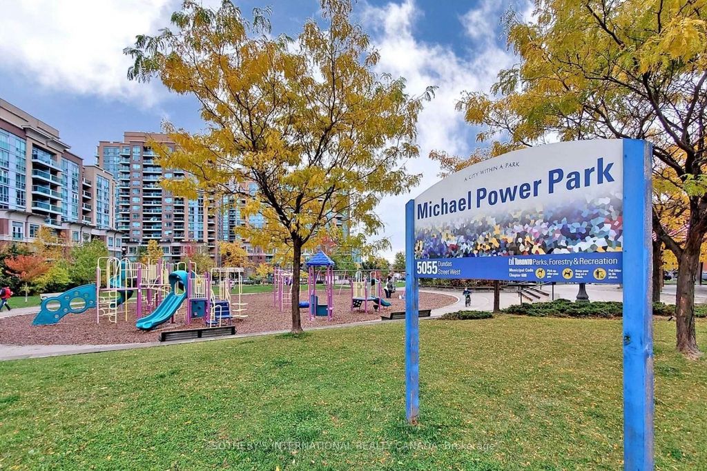 Photo of 30 Michael Power Place, Toronto, ON M9A 5G9 (MLS # W13156438)