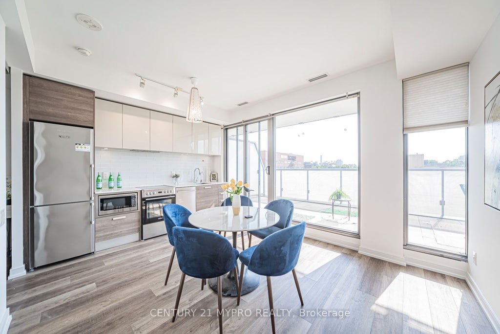 Photo of 57 St. Joseph Street #417, Toronto, ON M5S 0C5 (MLS # C13543924)