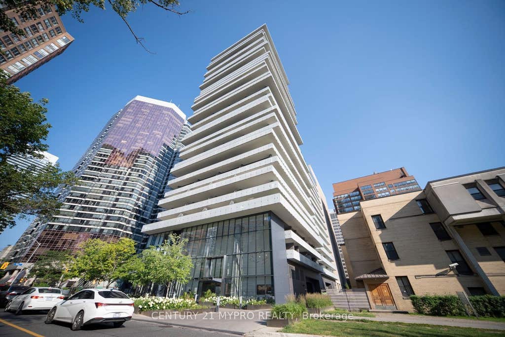 Photo of 57 St. Joseph Street #417, Toronto, ON M5S 0C5 (MLS # C13543924)