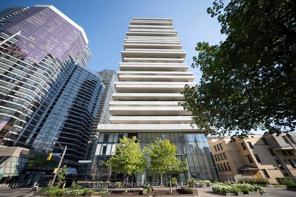 Photo of 57 St. Joseph Street #417, Toronto, ON M5S 0C5 (MLS # C13543924)