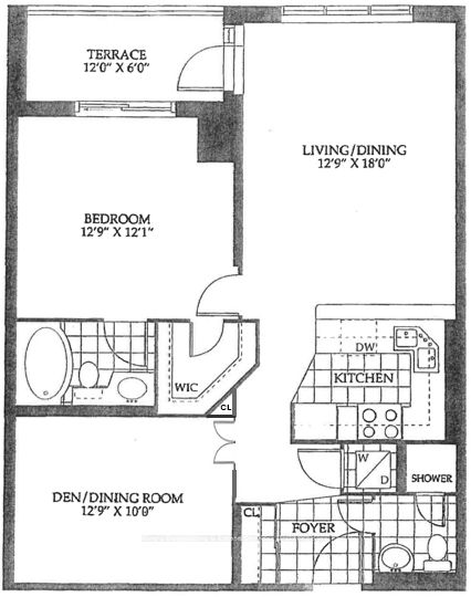 1150 Parkwest Place 409