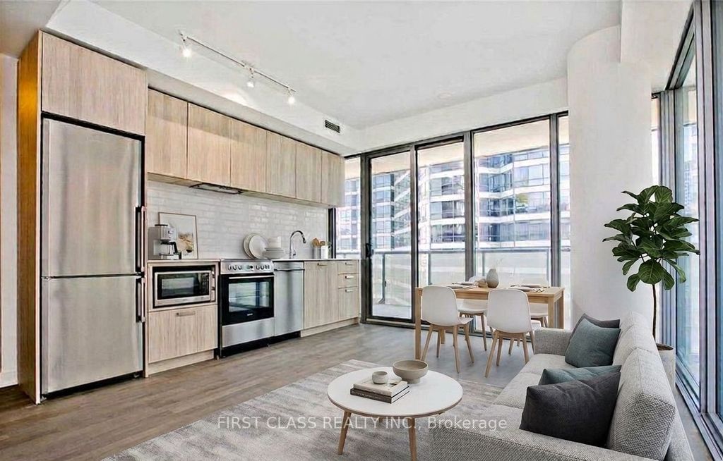 Photo of 57 St Joseph Street #1008, Toronto, ON M5C 0C5 (MLS # C13157870)
